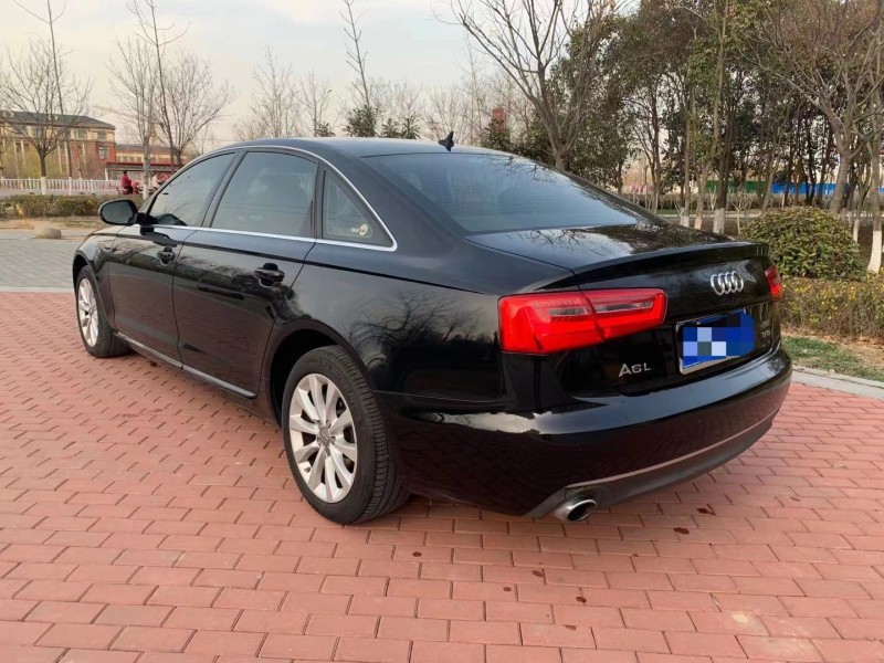 徐州13年奥迪A6L5