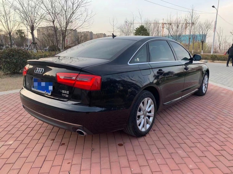 徐州13年奥迪A6L6