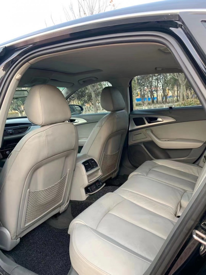 徐州13年奥迪A6L8