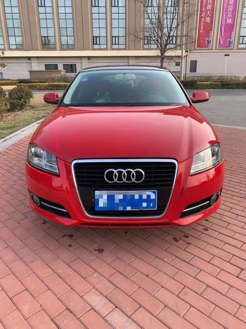 徐州11年奥迪A38