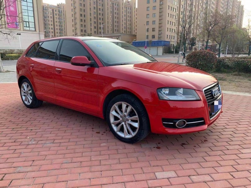 徐州11年奥迪A37