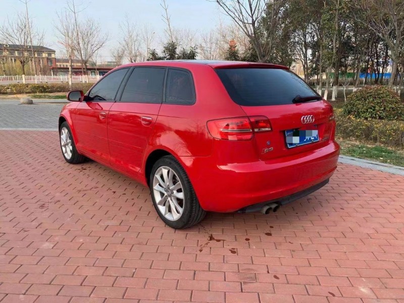 徐州11年奥迪A34