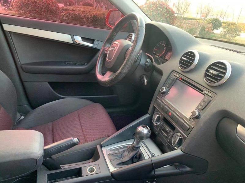 徐州11年奥迪A31