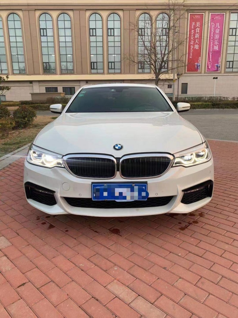 徐州18年宝马5系1