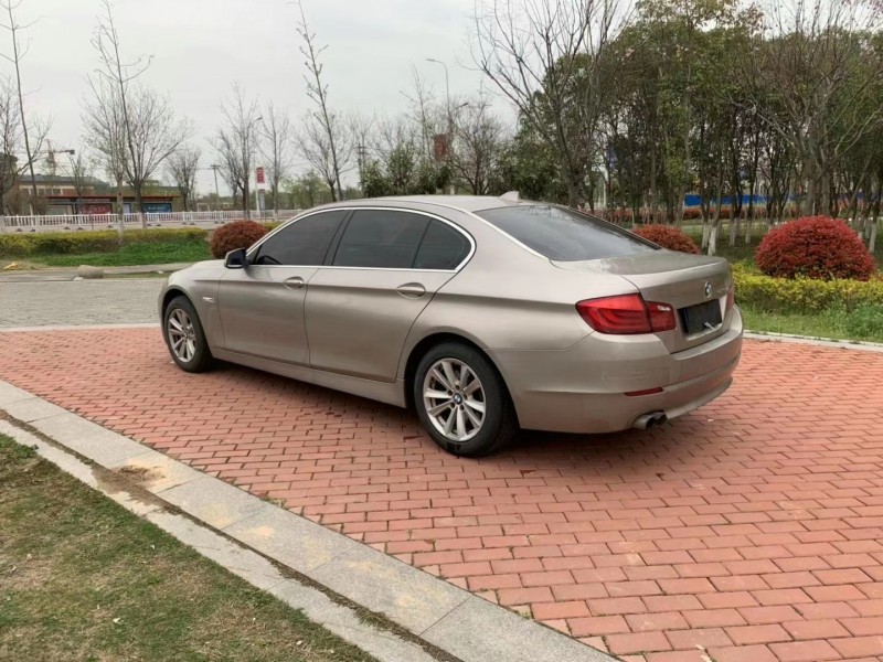 徐州13年宝马5系6