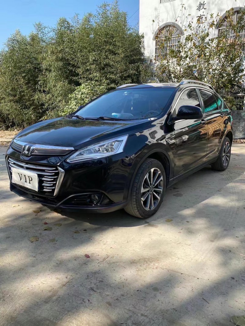 枣庄18年纳智捷优6 SUV2