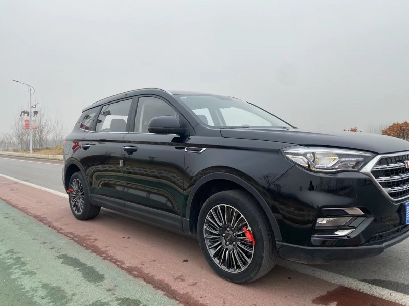 滄州21年濰柴汽車U708
