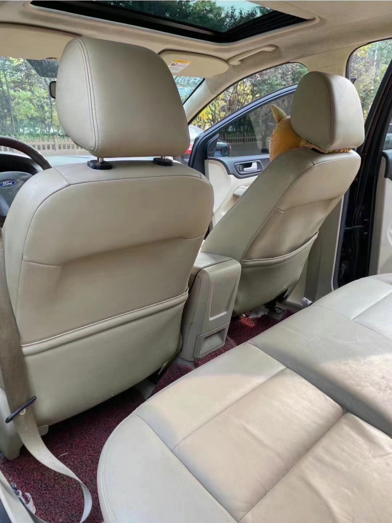 枣庄13年福特福克斯5