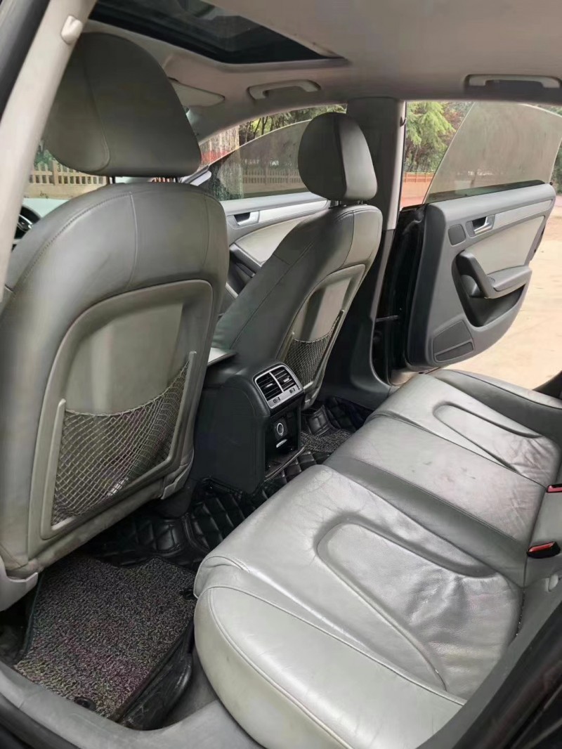 枣庄13年奥迪A55