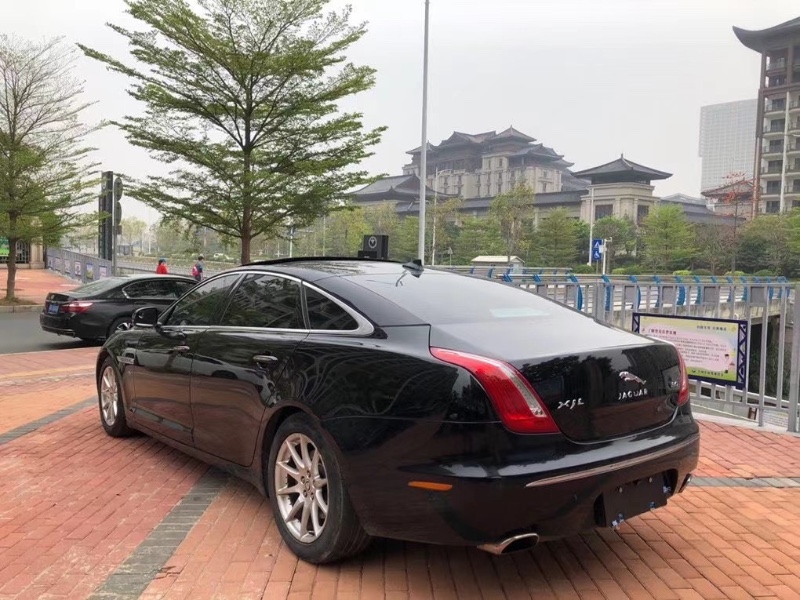 广州14年捷豹XJ6