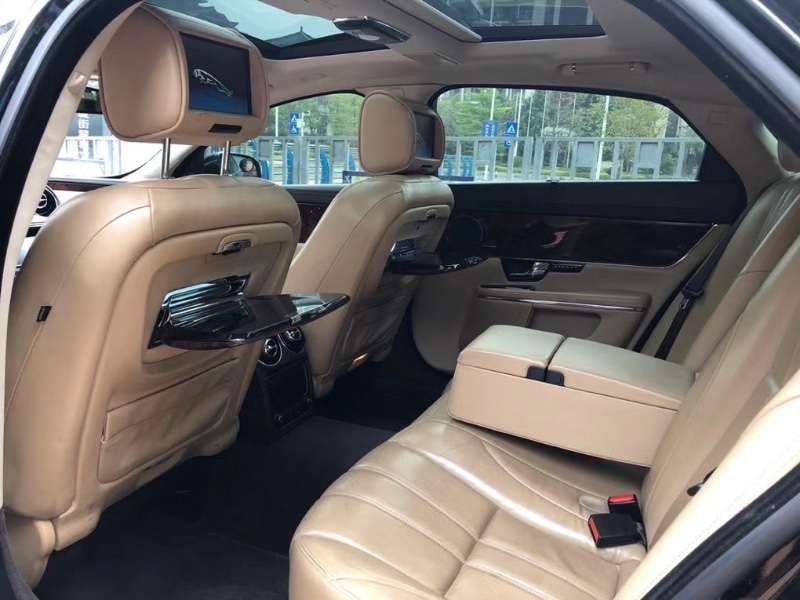 广州14年捷豹XJ3