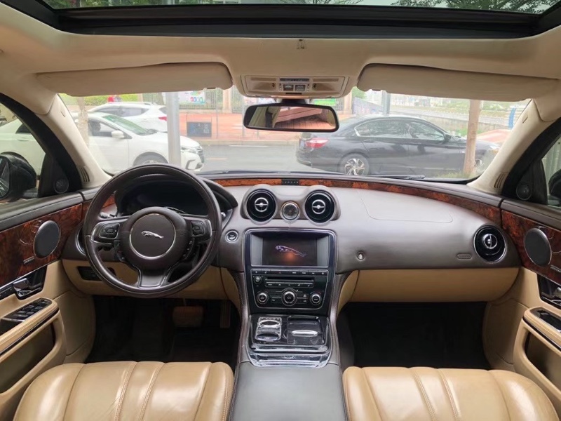 广州14年捷豹XJ2