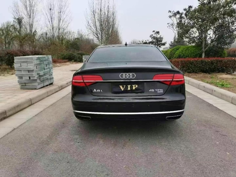 郑州16年奥迪A8L5
