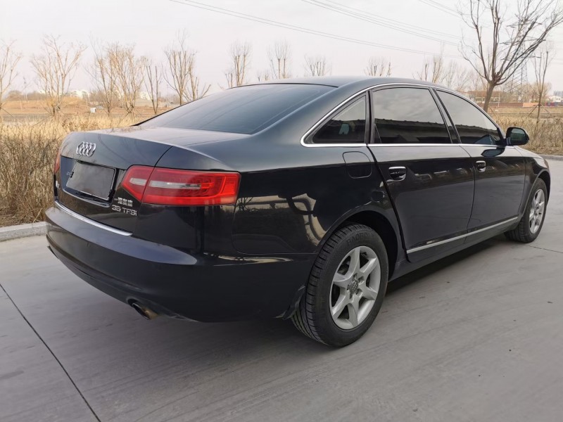 青岛12年奥迪A6L4