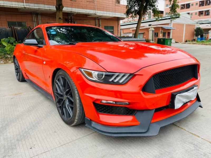 东莞16年福特野马3