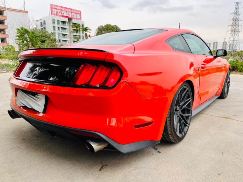 东莞16年福特野马5