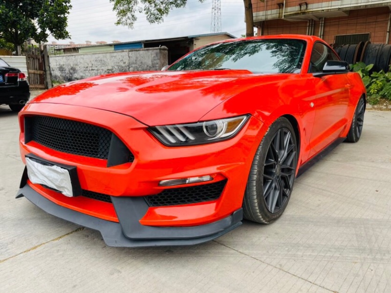 东莞16年福特野马4