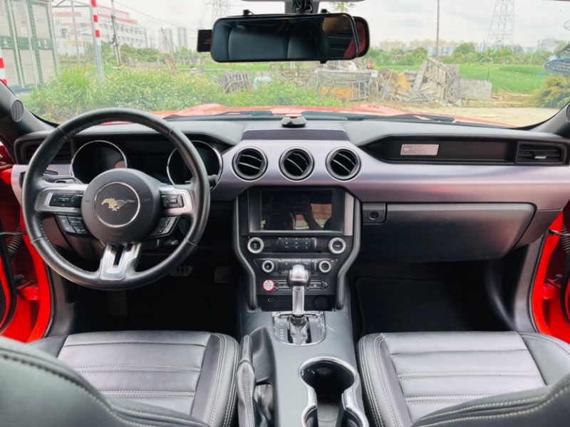 东莞16年福特野马1