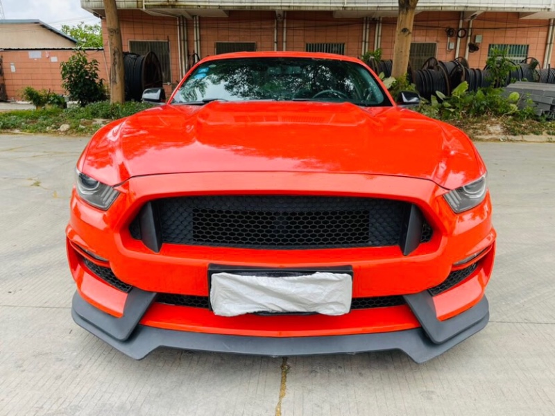 东莞16年福特野马6