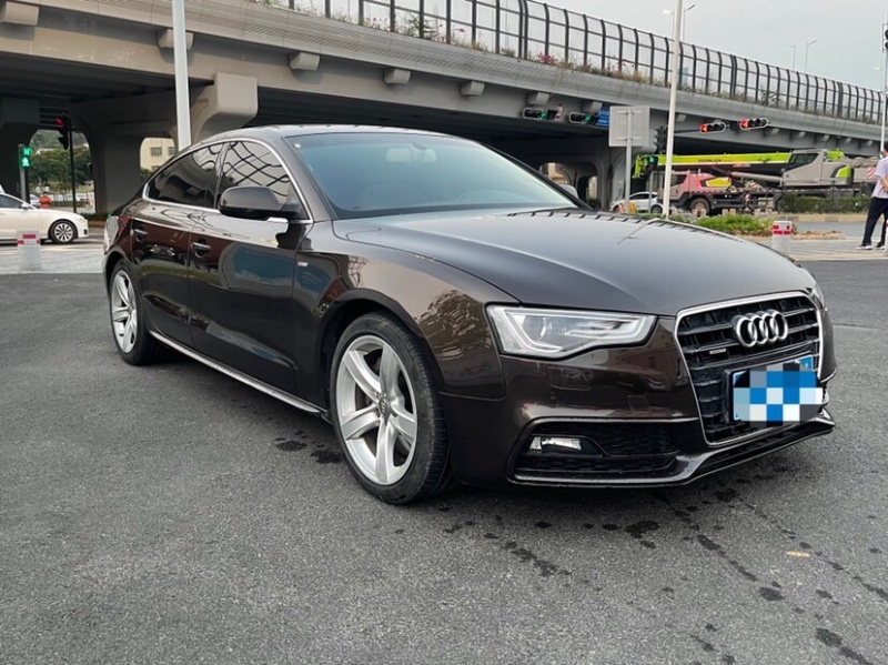 东莞13年奥迪S55