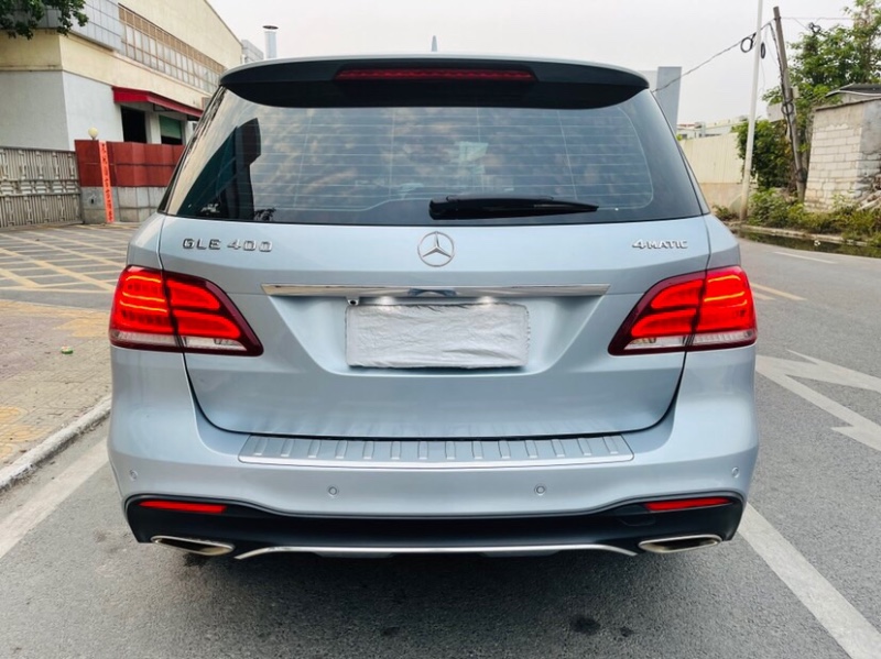 东莞16年奔驰GLE1