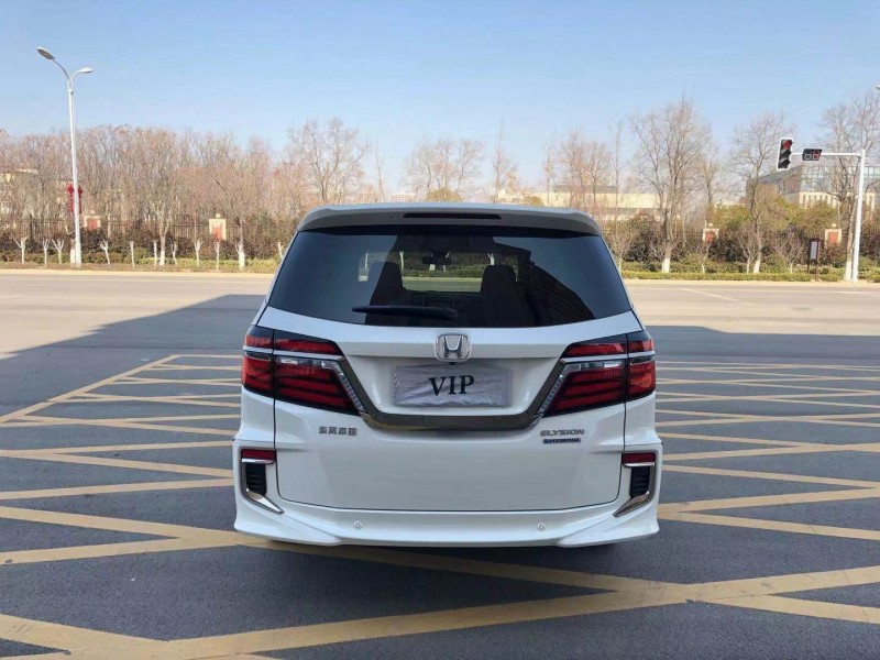 徐州20年本田艾力绅6