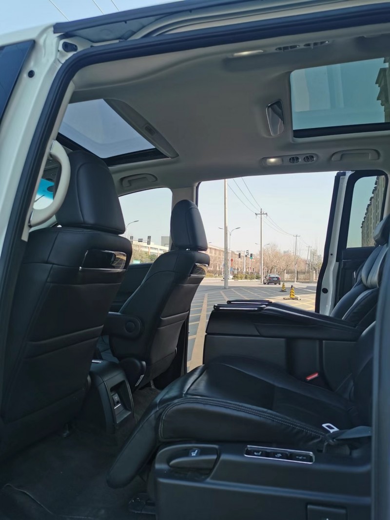 徐州20年本田艾力绅2