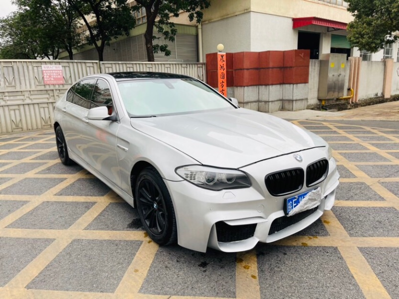 东莞10年宝马5系4