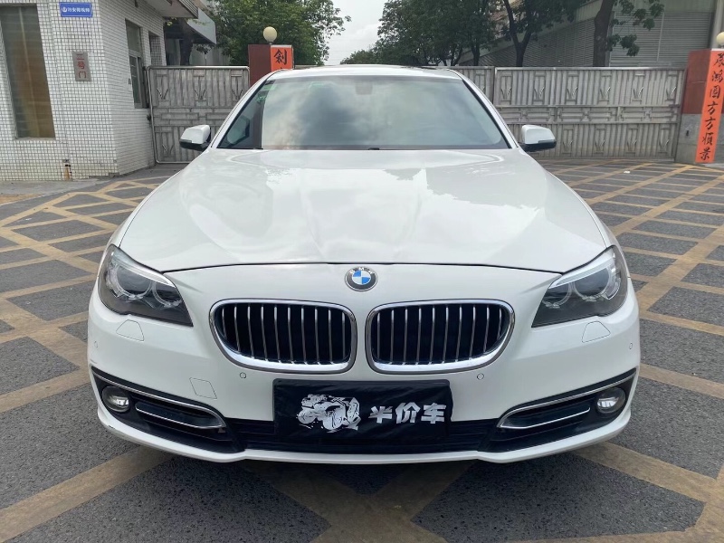 东莞14年宝马5系7