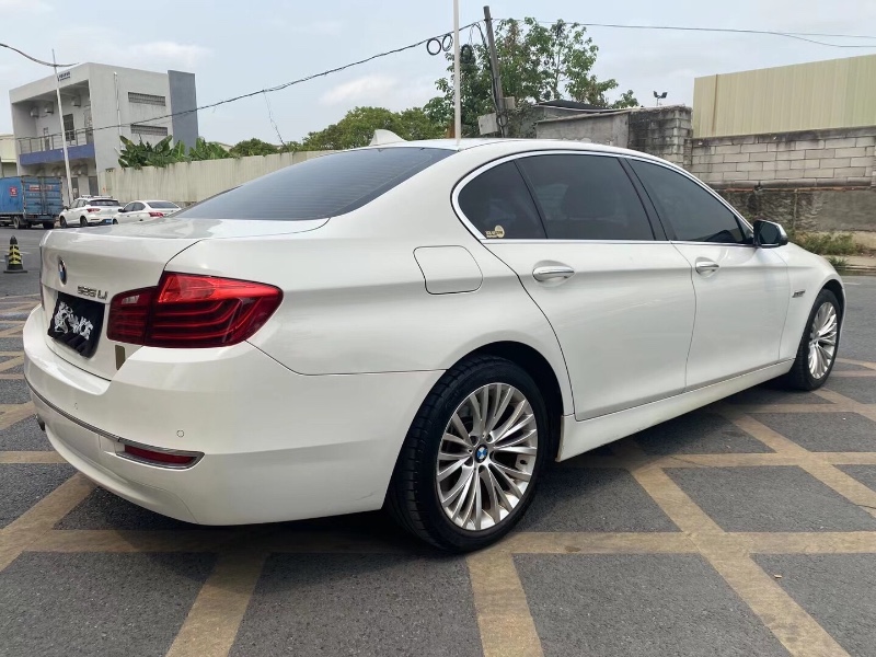 东莞14年宝马5系1