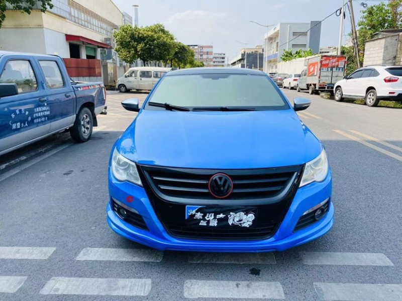 东莞12年大众CC6