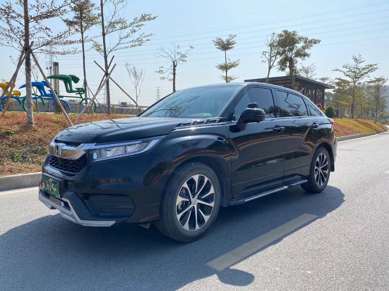 东莞19年本田冠道3