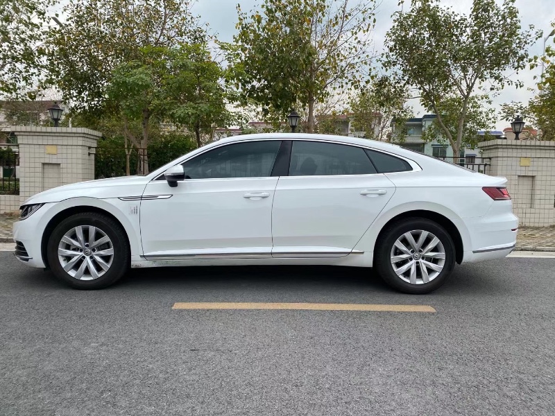 中山20年大众CC3