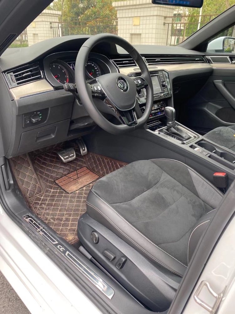 中山20年大众CC5