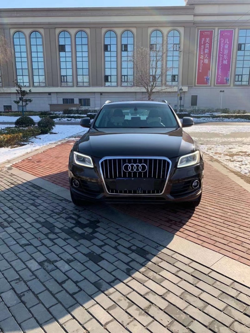 徐州15年奥迪Q51