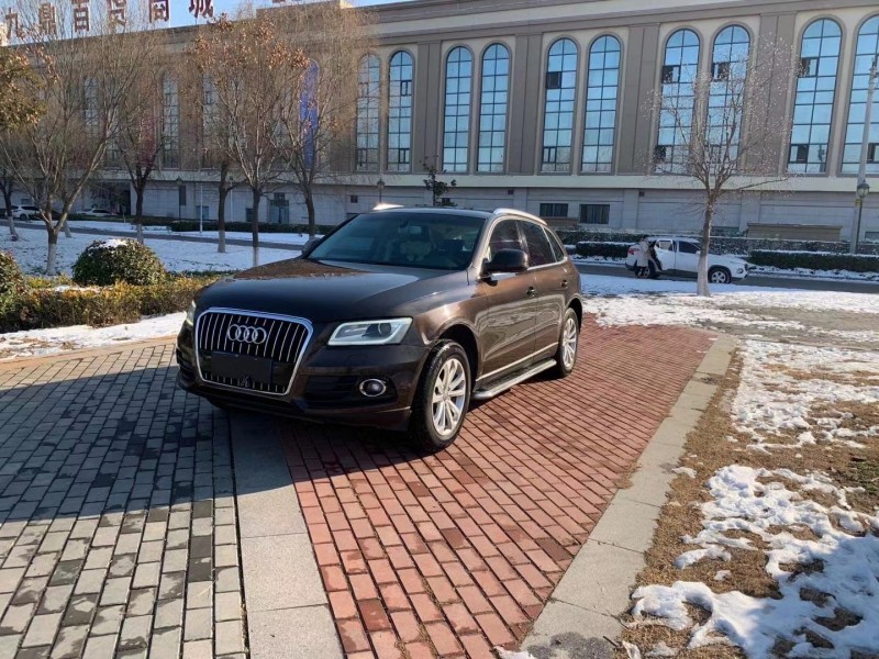 徐州15年奥迪Q52