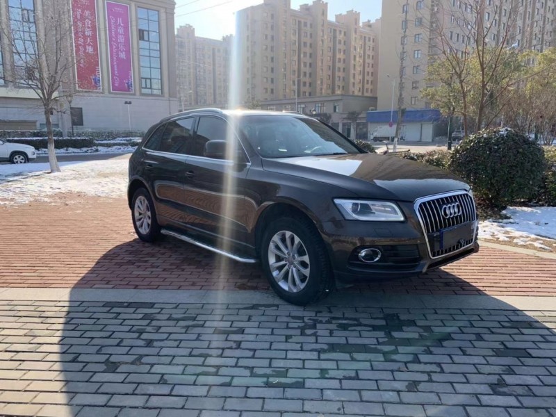 徐州15年奥迪Q53
