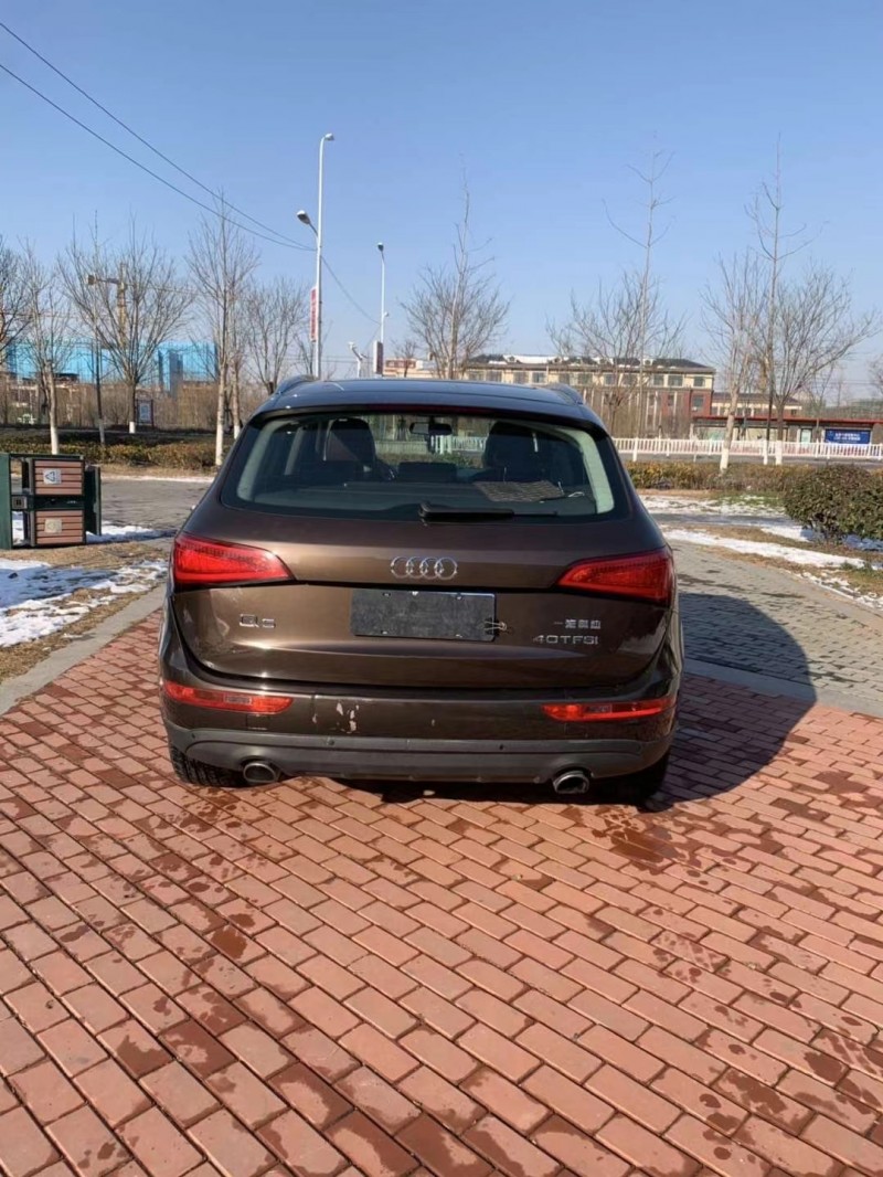 徐州15年奥迪Q54
