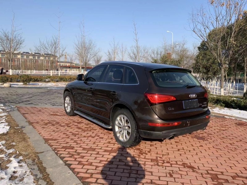 徐州15年奥迪Q56