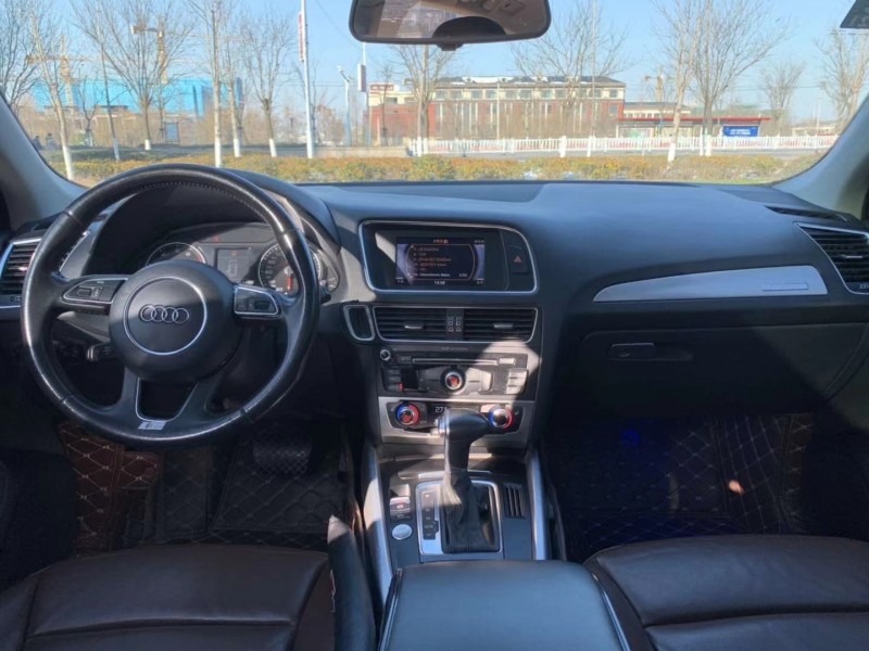 徐州15年奥迪Q57