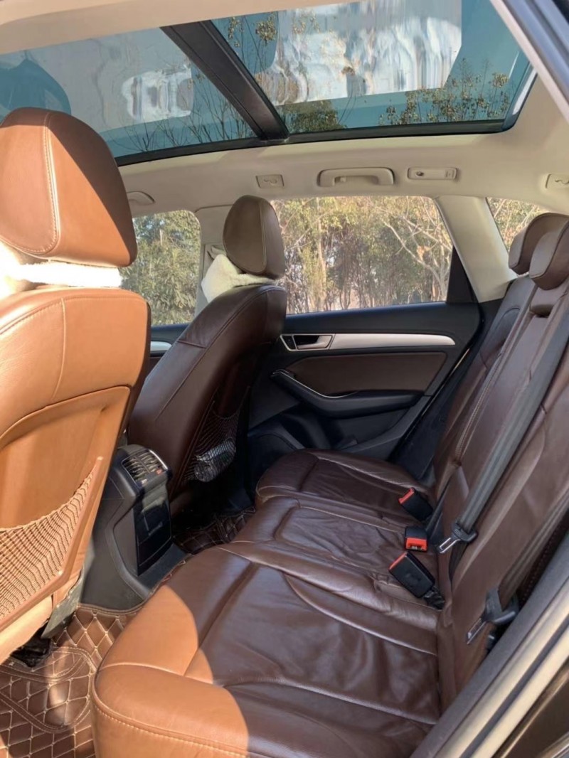 徐州15年奥迪Q58