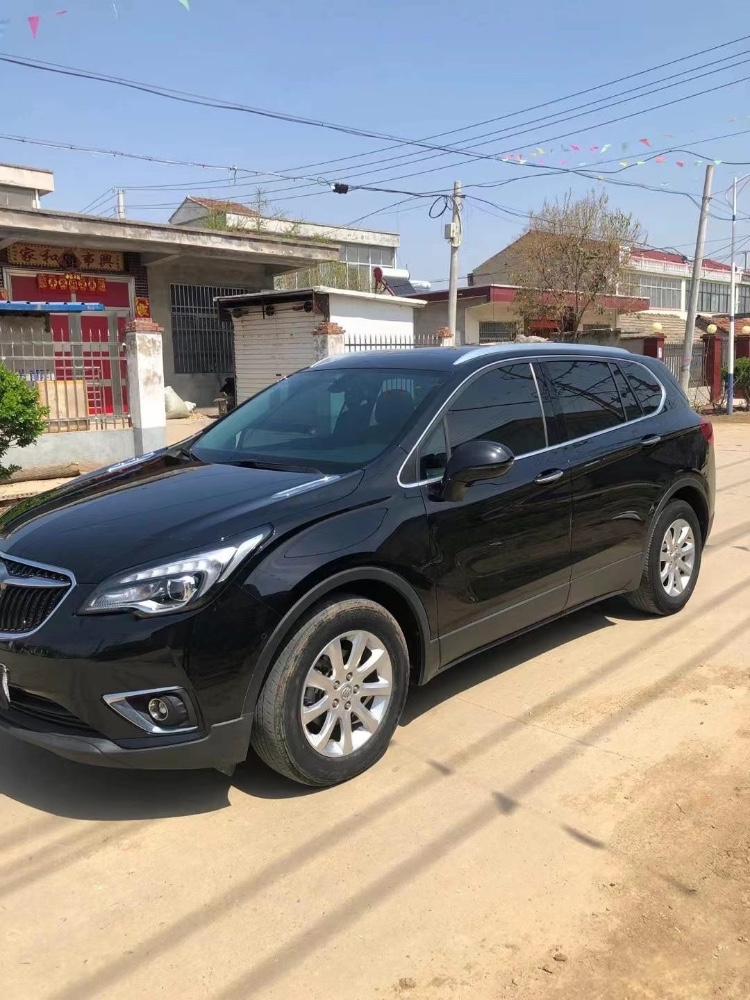 徐州18年别克昂科威2