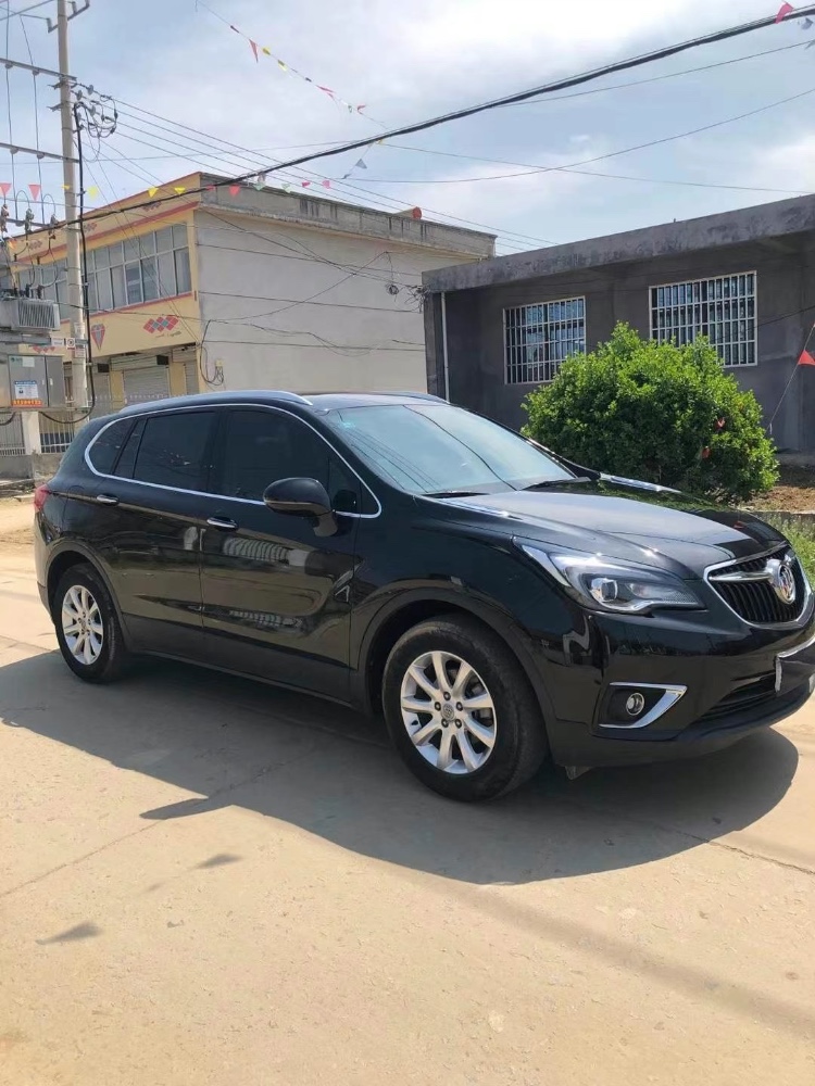 徐州18年别克昂科威3