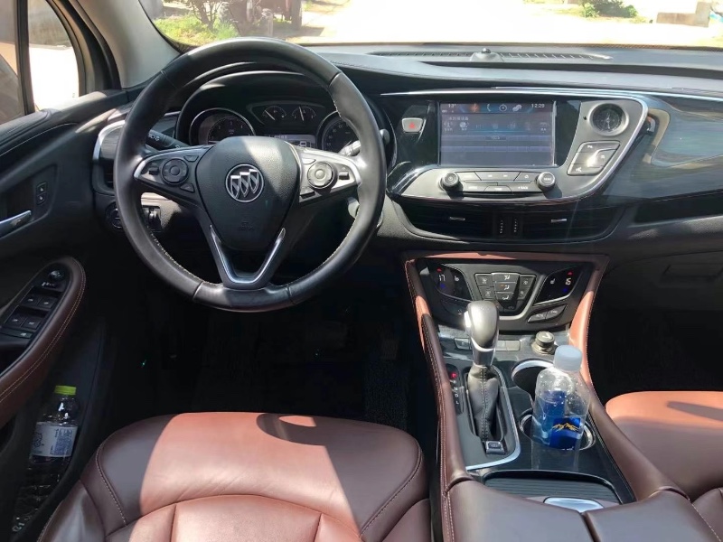 徐州18年别克昂科威7