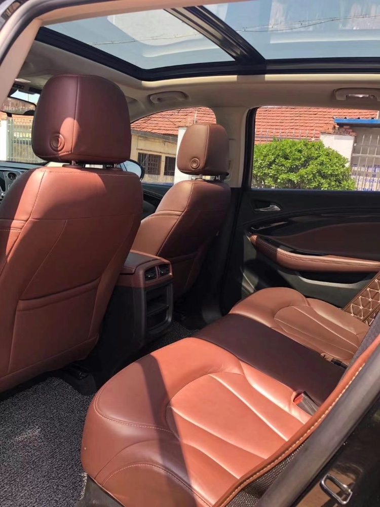 徐州18年别克昂科威5