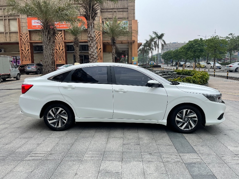 佛山19年本田凌派6