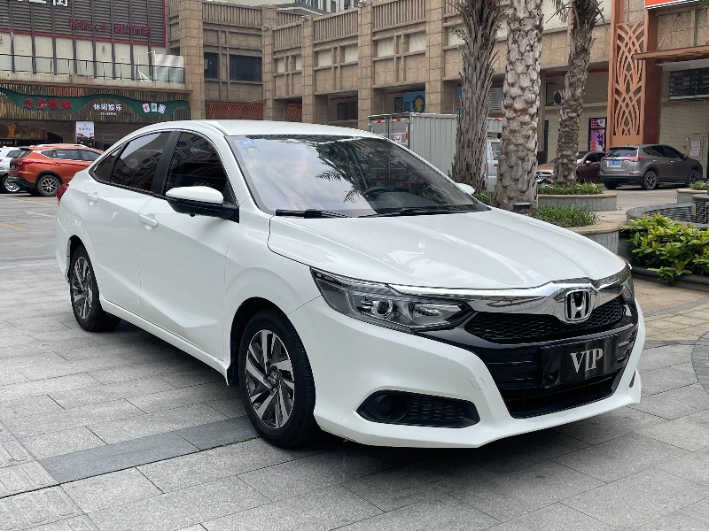 佛山抵押车19年本田凌派出售