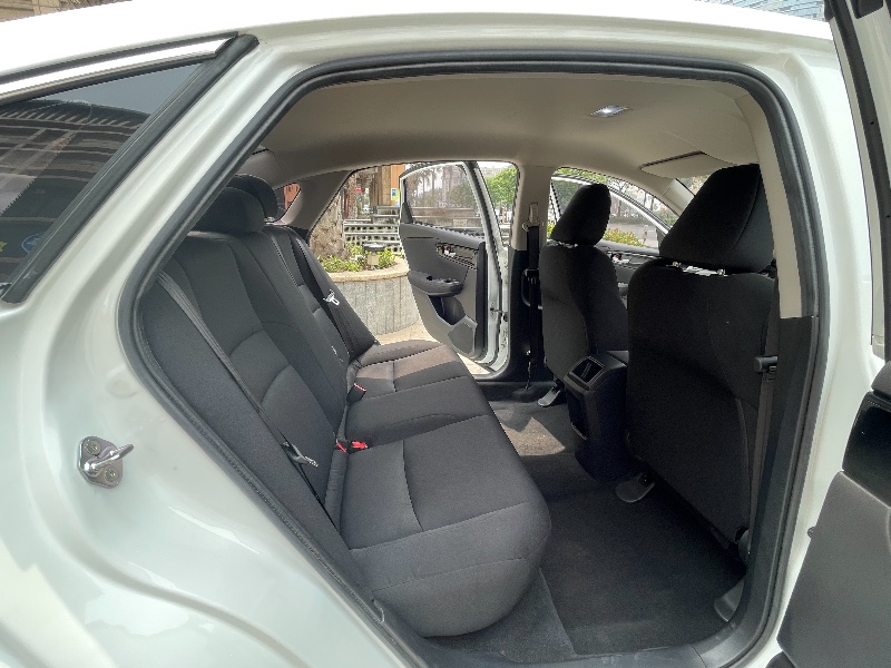 佛山19年本田凌派4