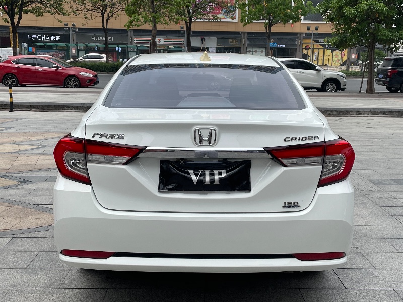 佛山19年本田凌派1