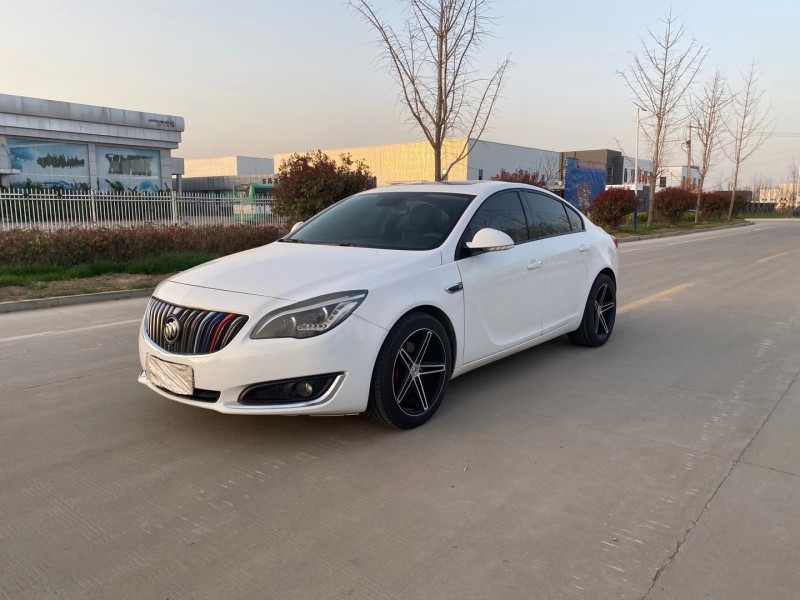 徐州14年别克君威3